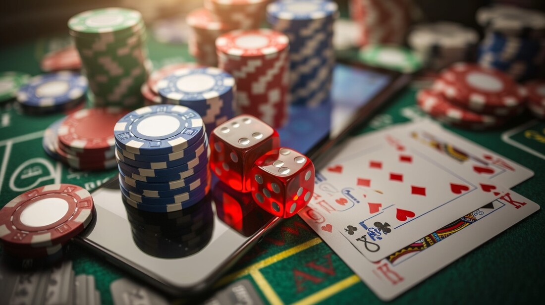 Juegos de cartas en casinos online