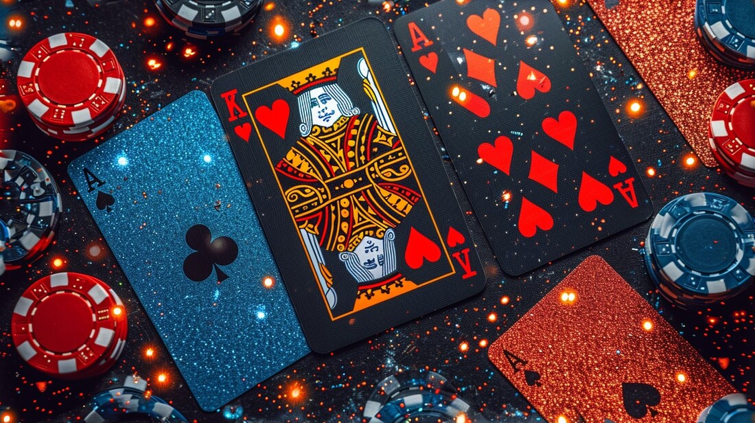 Juegos de cartas de casino